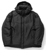 Q CUMBERS (キューカンバース) MOUNTAIN PUFFER JACKET /Black