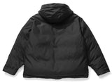 Q CUMBERS (キューカンバース) MOUNTAIN PUFFER JACKET /Black