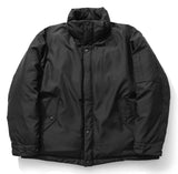 Q CUMBERS (キューカンバース) MOUNTAIN PUFFER JACKET /Black