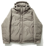 Q CUMBERS (キューカンバース) MOUNTAIN PUFFER JACKET /Coyote