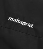mahagrid (マハグリッド) WIND SHELL JACKET [BLACK]
