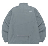 mahagrid (マハグリッド) WIND SHELL JACKET [GREY]