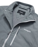 mahagrid (マハグリッド) WIND SHELL JACKET [GREY]