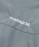 mahagrid (マハグリッド) WIND SHELL JACKET [GREY]