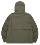 mahagrid (マハグリッド) HOODED WIND BREAKER [OLIVE]