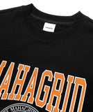 mahagrid (マハグリッド) LAUREL SWEATSHIRT [BLACK]