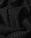 mahagrid (マハグリッド) LAUREL SWEATSHIRT [BLACK]