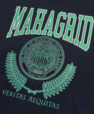 mahagrid (マハグリッド) LAUREL SWEATSHIRT [NAVY]