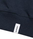 mahagrid (マハグリッド) LAUREL SWEATSHIRT [NAVY]