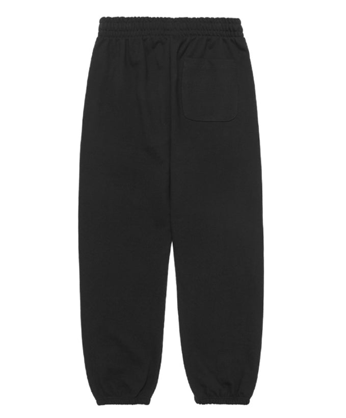 mahagrid (マハグリッド) VARSITY SWEAT PANT [BLACK]