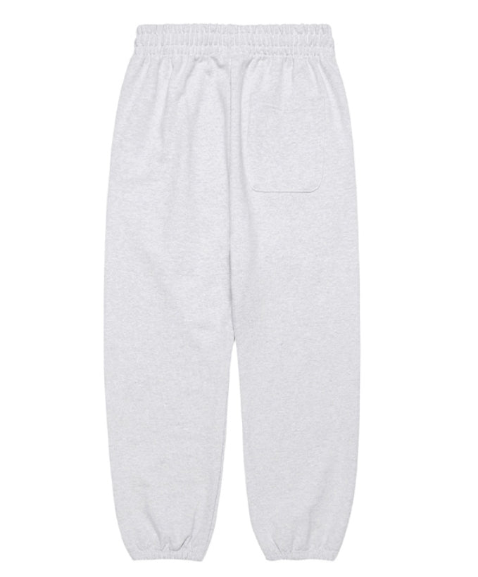 mahagrid (マハグリッド) VARSITY SWEAT PANT [LIGHT GREY]