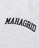 mahagrid (マハグリッド) VARSITY SWEAT PANT [LIGHT GREY]