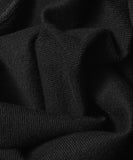 mahagrid (マハグリッド) GOTHIC OVAL LOGO HOODIE [BLACK]