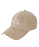 mahagrid (マハグリッド) CLASSIC LOGO CAP [BEIGE]