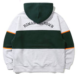 ROMANTIC CROWN(ロマンティック クラウン) RMTCRW CLUB BUTTON HOODIE_GREEN