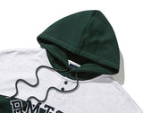 ROMANTIC CROWN(ロマンティック クラウン) RMTCRW CLUB BUTTON HOODIE_GREEN