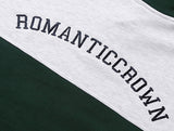 ROMANTIC CROWN(ロマンティック クラウン) RMTCRW CLUB BUTTON HOODIE_GREEN