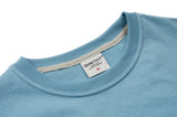 QUIETIST (クワイエティスト)  Not For Bargain T-Shirts (sky)