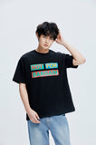QUIETIST (クワイエティスト) Not For Bargain T-Shirts (black)