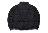 QUIETIST (クワイエティスト) Duratech Reversible Fleece Down Padding (black)