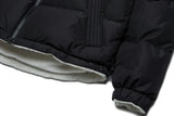 QUIETIST (クワイエティスト) Duratech Reversible Fleece Down Padding (black)