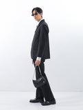 ベーシックコットン(BASIC COTTON) 22SS TR JACKET - BLACK