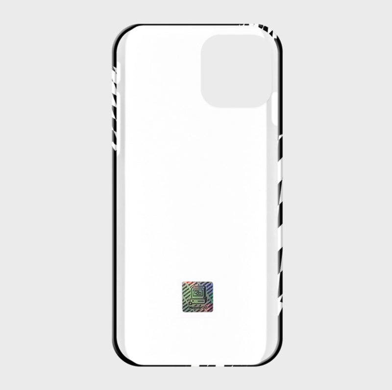 NCOVER（エンカバー） THREE CHECKER TEXT-BLACK(HARD)