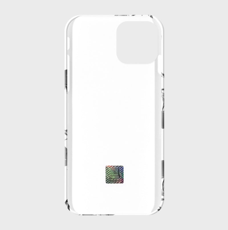 NCOVER（エンカバー）SILVER BERRY DOT-WHITE(HARD)