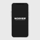 NCOVER（エンカバー）SILVER BERRY DOT-CLEAR(CARD STORAGE- JELLY)