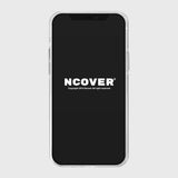 NCOVER（エンカバー）FUCHSIA FLOWER-CLEAR(CARD STORAGE- JELLY)