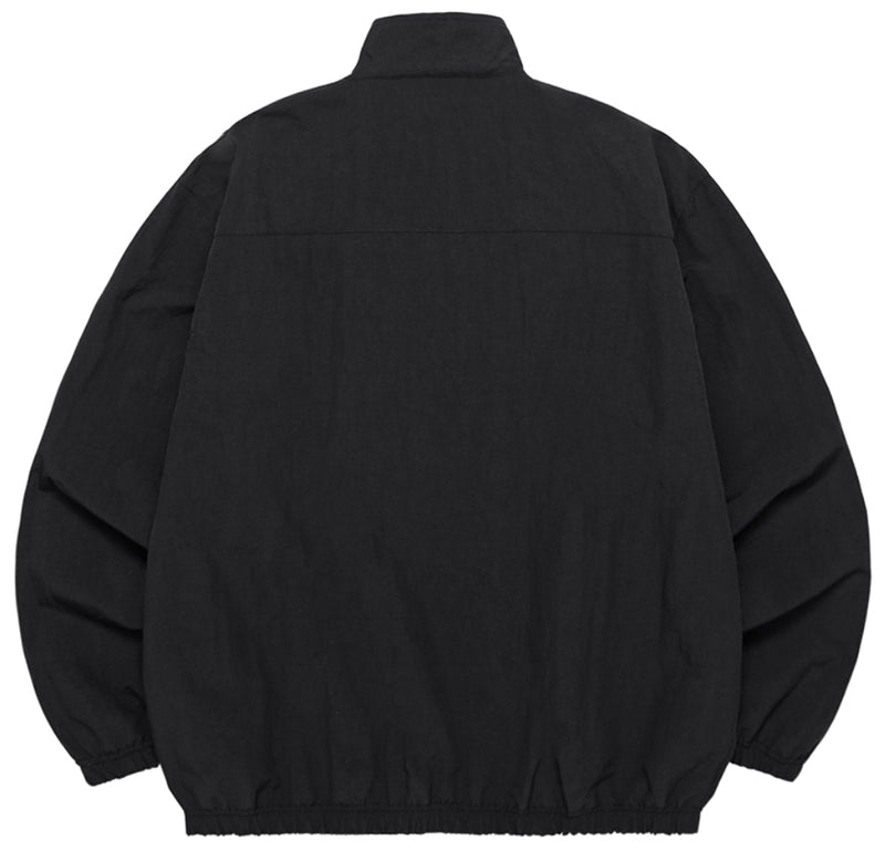 mahagrid (マハグリッド) BASIC TRACK JACKET [BLACK]