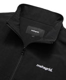 mahagrid (マハグリッド) BASIC TRACK JACKET [BLACK]
