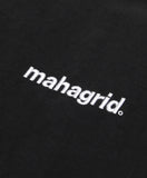 mahagrid (マハグリッド) BASIC TRACK JACKET [BLACK]
