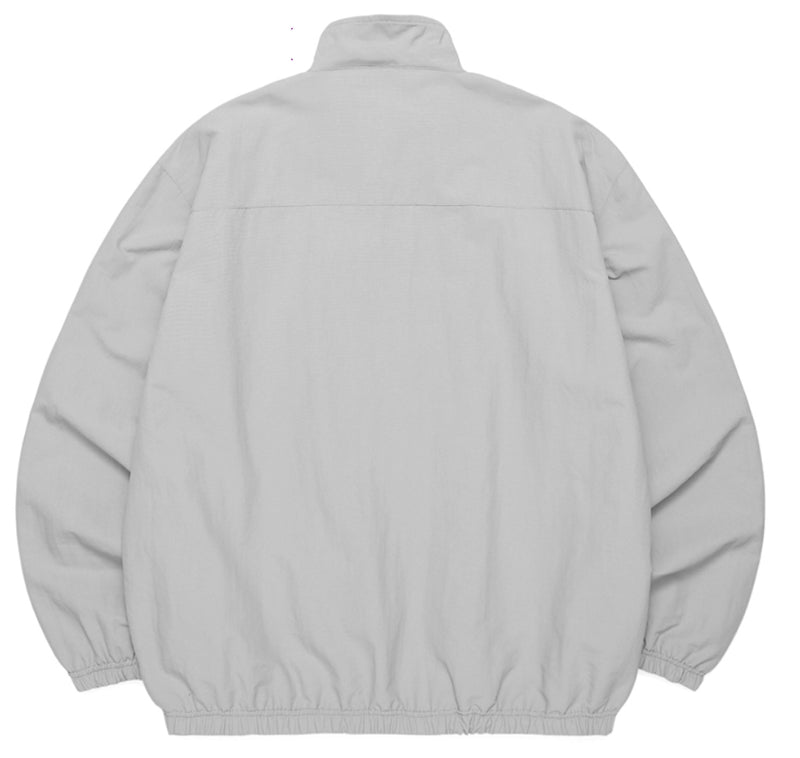 mahagrid (マハグリッド) BASIC TRACK JACKET [GREY]
