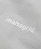 mahagrid (マハグリッド) BASIC TRACK JACKET [GREY]