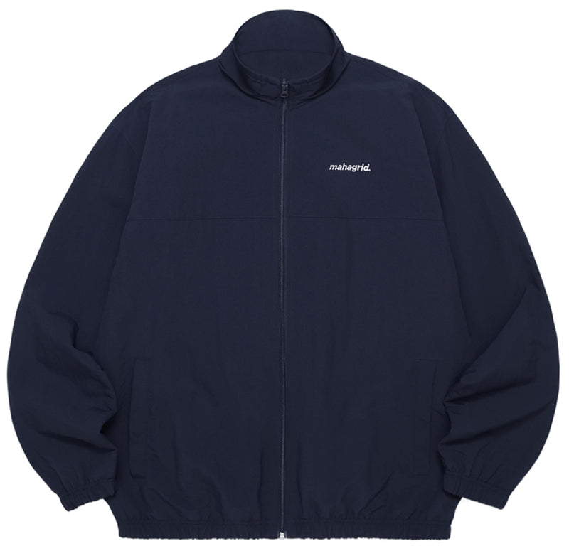 mahagrid (マハグリッド) BASIC TRACK JACKET [NAVY]