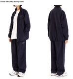 mahagrid (マハグリッド) BASIC TRACK JACKET [NAVY]