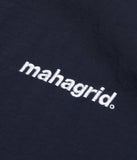 mahagrid (マハグリッド) BASIC TRACK JACKET [NAVY]