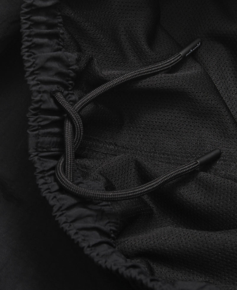 mahagrid (マハグリッド) BASIC TRACK PANT [BLACK]