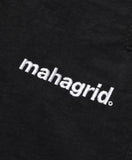 mahagrid (マハグリッド) BASIC TRACK PANT [BLACK]