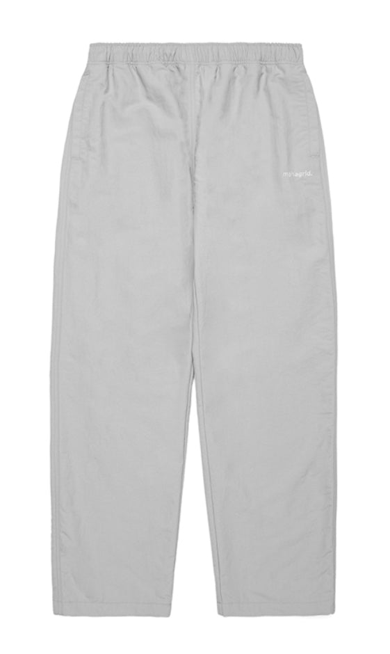 mahagrid (マハグリッド) BASIC TRACK PANT [GREY]