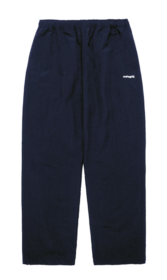 mahagrid (マハグリッド) BASIC TRACK PANT [NAVY]