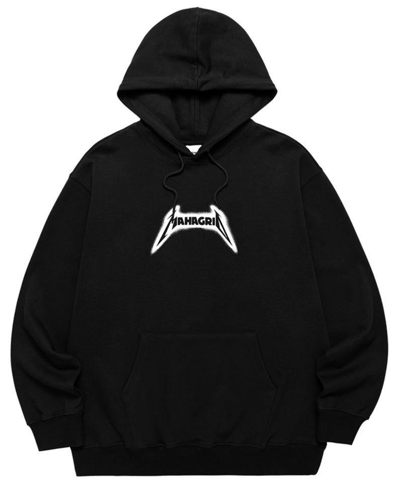 mahagrid (マハグリッド) THRILLER MAN HOODIE [BLACK]