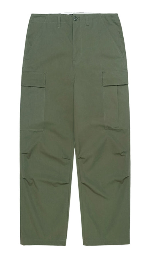 mahagrid (マハグリッド) FATIGUE CARGO PANT [GREEN]