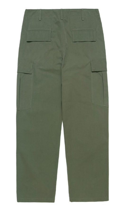 mahagrid (マハグリッド) FATIGUE CARGO PANT [GREEN]