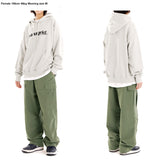 mahagrid (マハグリッド) FATIGUE CARGO PANT [GREEN]