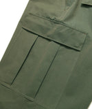 mahagrid (マハグリッド) FATIGUE CARGO PANT [GREEN]