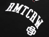 ROMANTIC CROWN(ロマンティック クラウン) RMTCRW V NECK KNIT_BLACK
