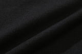 ROMANTIC CROWN(ロマンティック クラウン) RMTCRW V NECK KNIT_BLACK