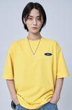 オーワイ(OY) PAISLEY LOGO T-YELLOW